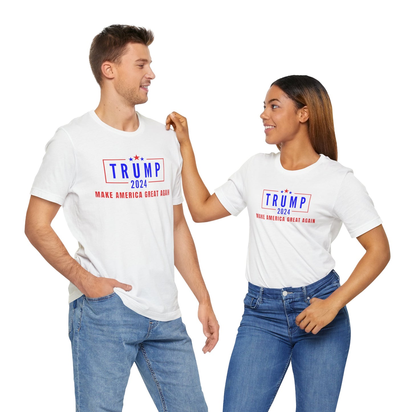 Unisex Trump 2024 T-Shirt