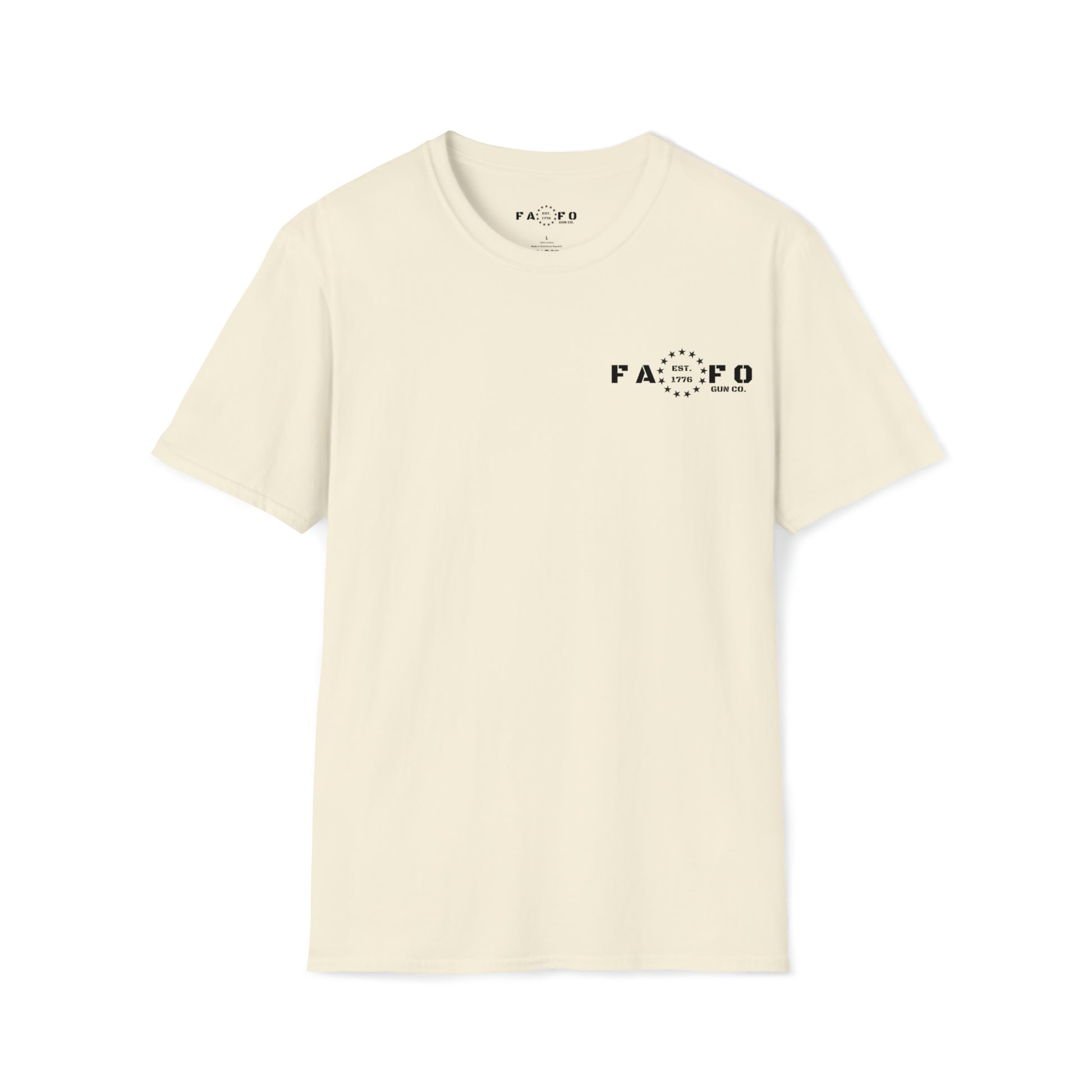 Logo Embroidered Tee