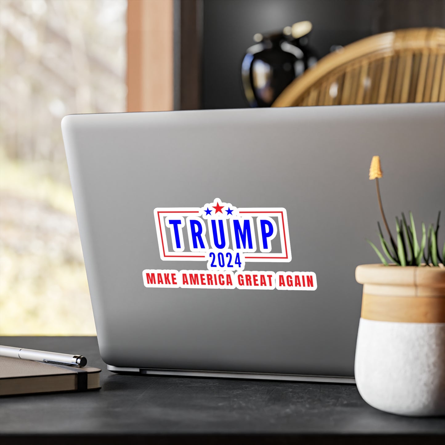 Trump 2024 Vinyl Decal