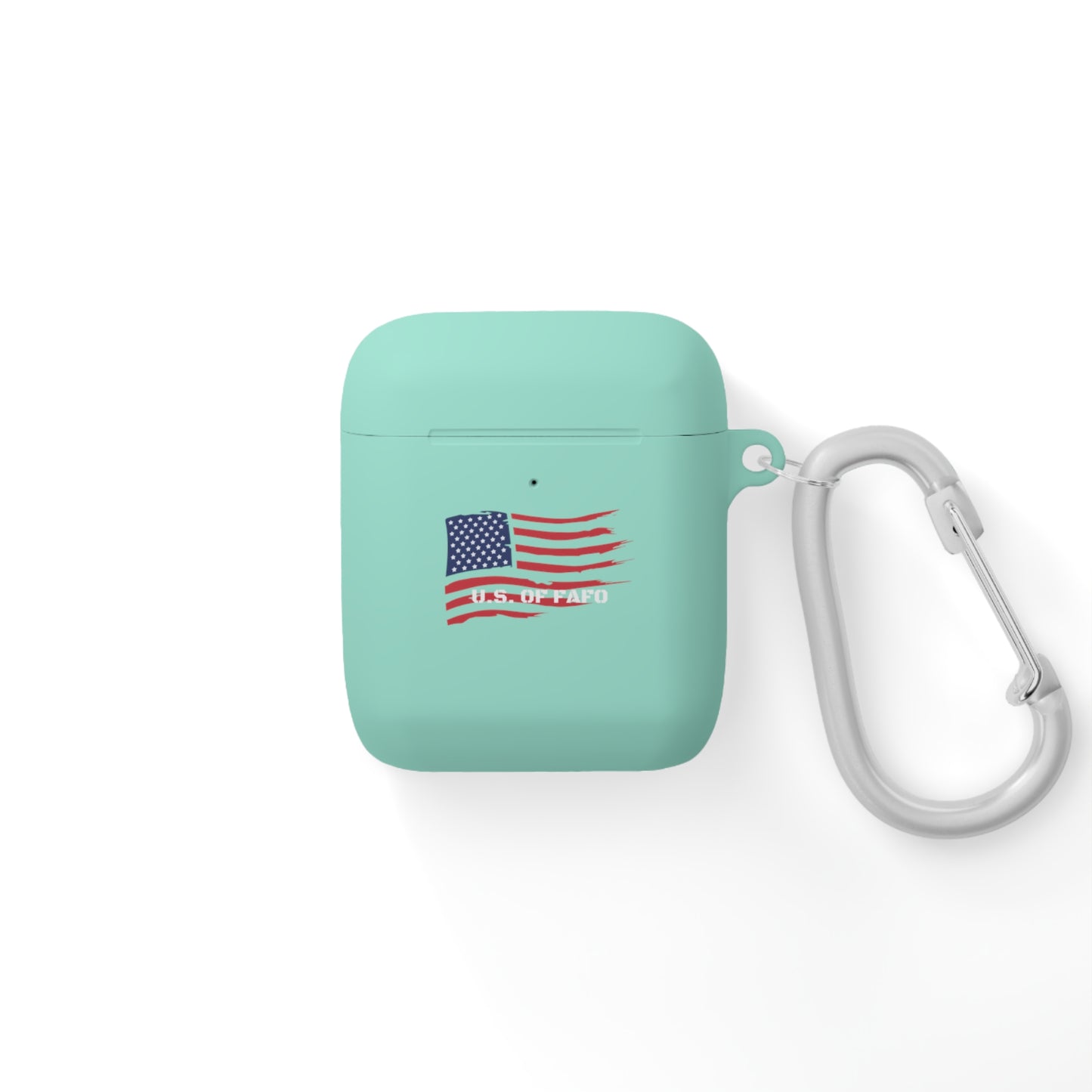 US Of FAFO Flag AirPods and AirPods Pro Case Cover