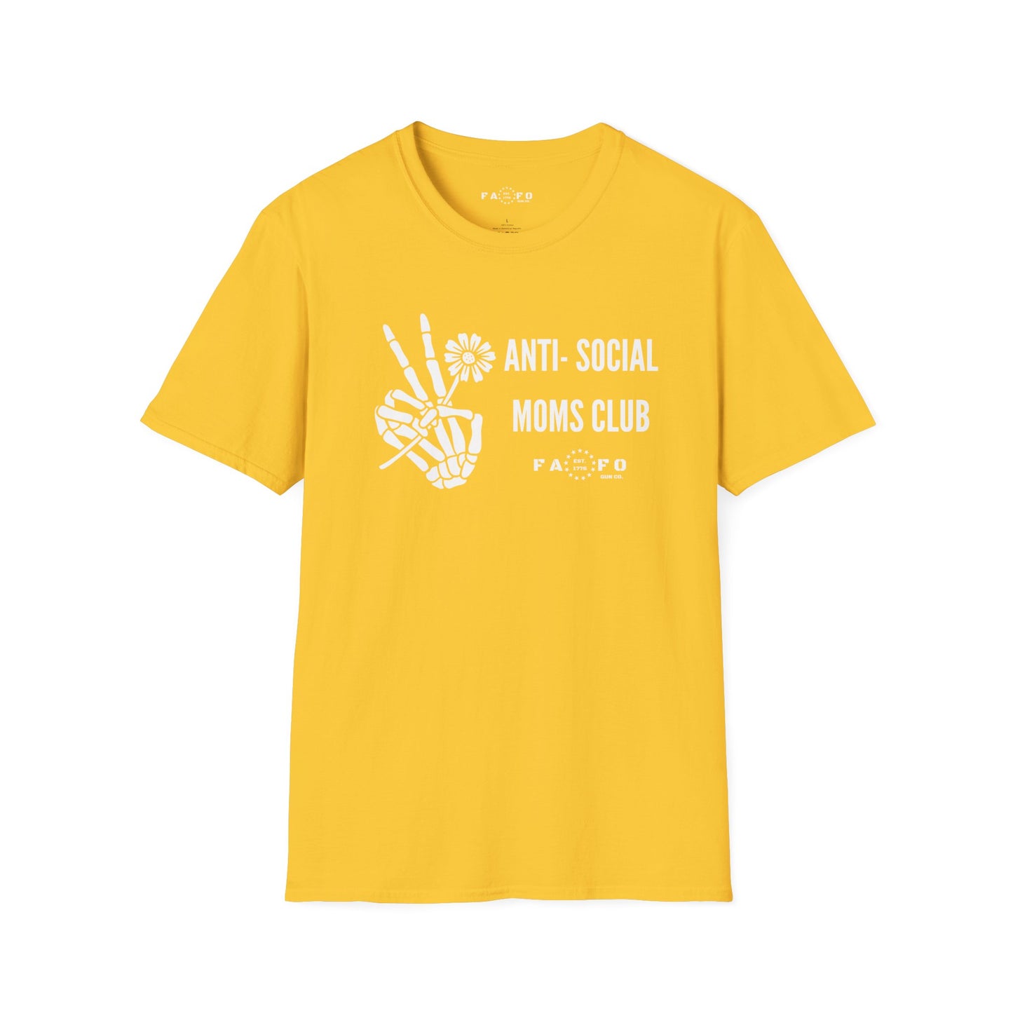 Antisocial Moms Club T-Shirt