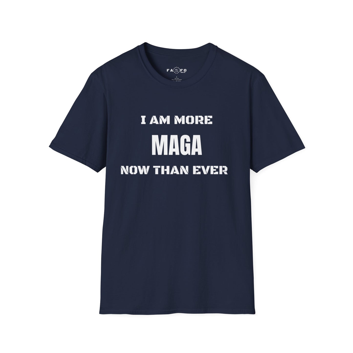 Now More MAGA Than Ever T-Shirt