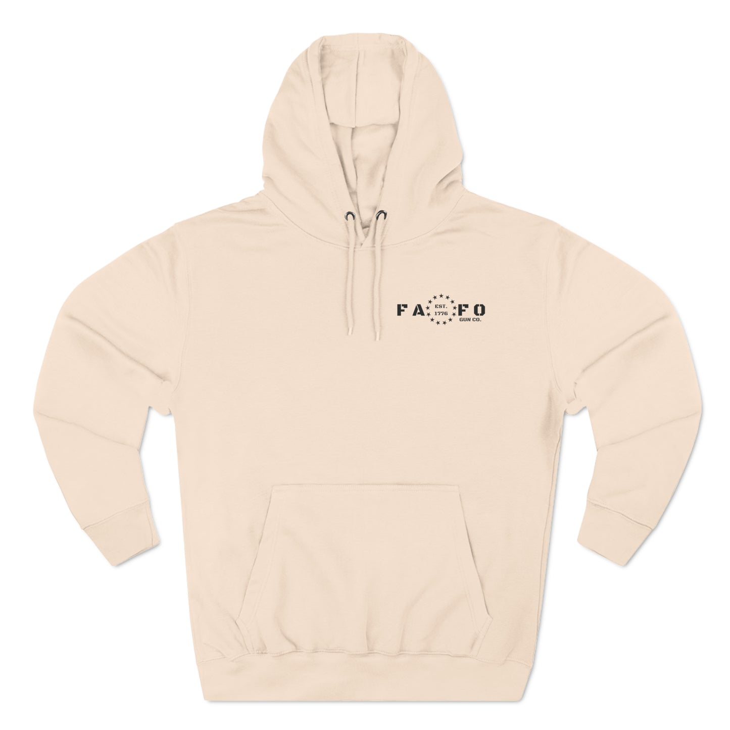 Unisex 2A Pullover Hoodie