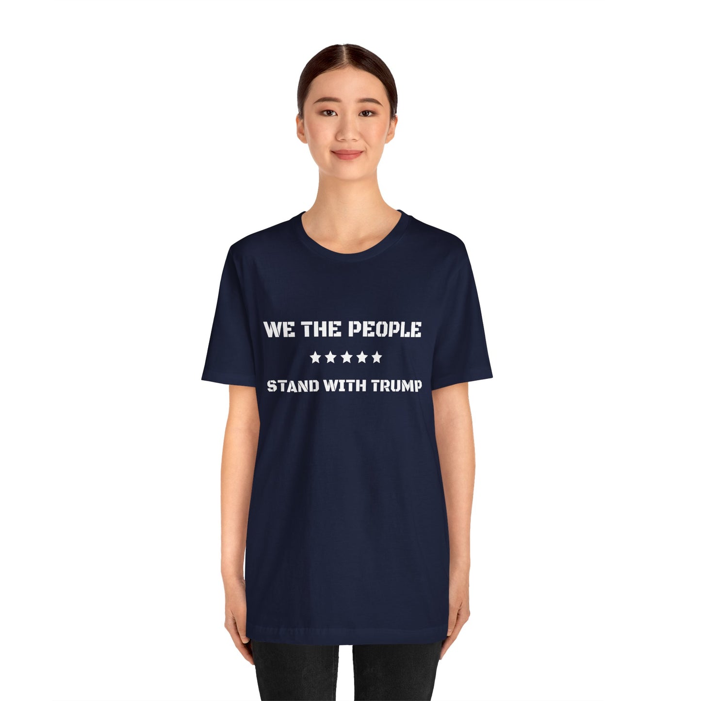Women's "We the People" T-Shirt