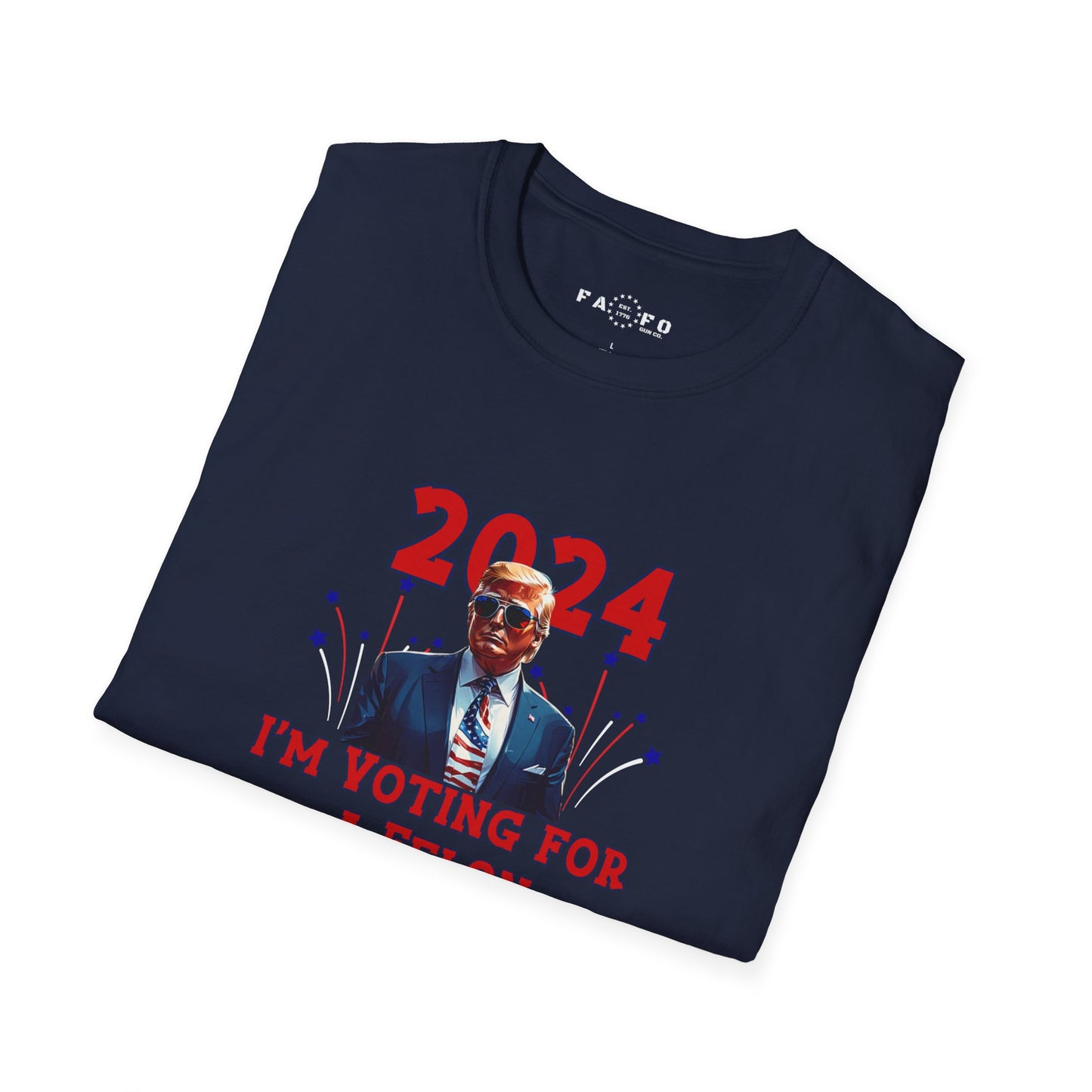 2024 Trump Felon T-Shirt