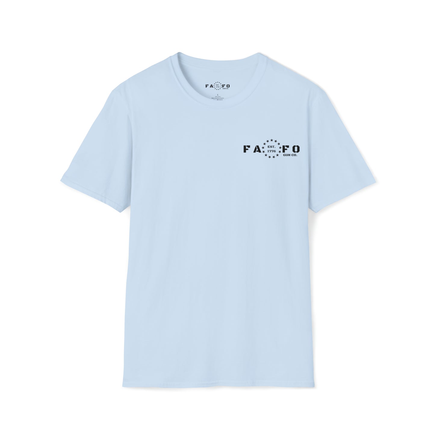 Logo Embroidered Tee