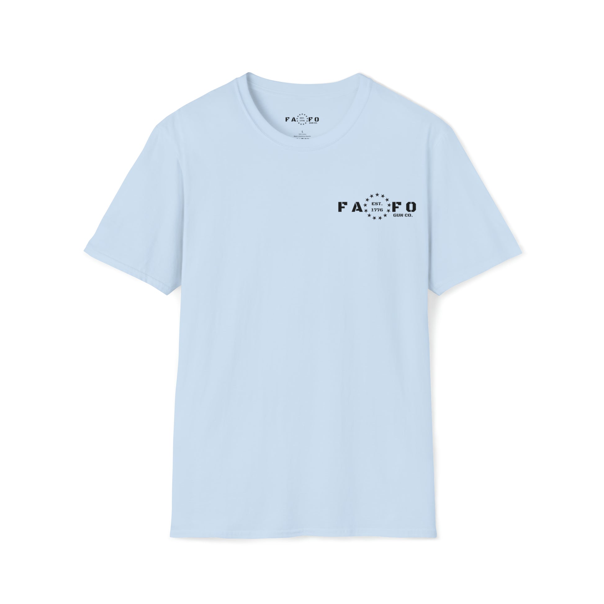 Logo Embroidered Tee