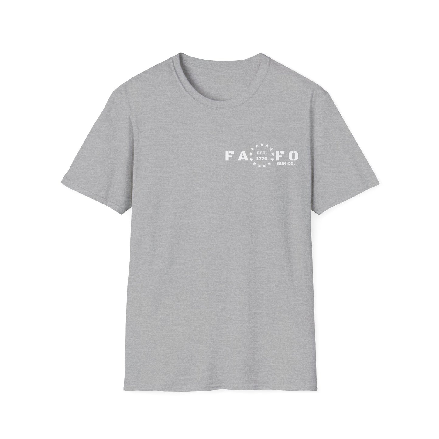 Unisex FAFO Bullet T-Shirt