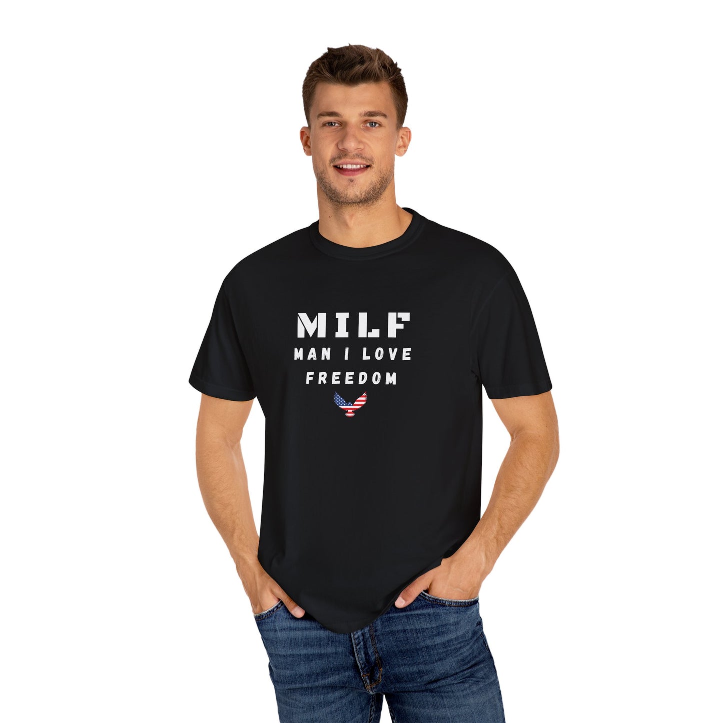 MILF - Man I Love Freedom T-shirt