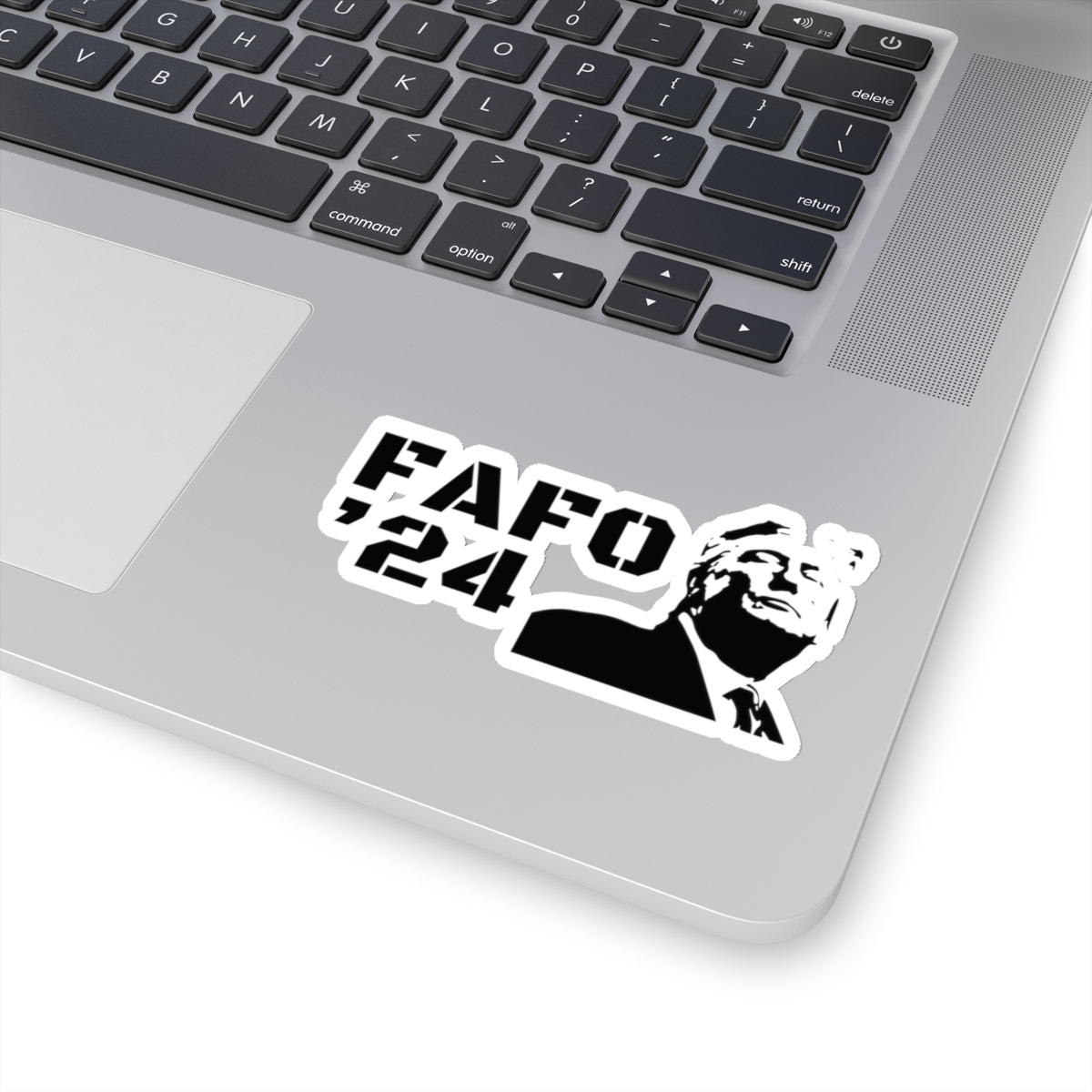 FAFO ‘24 TRUMP Image Stickers