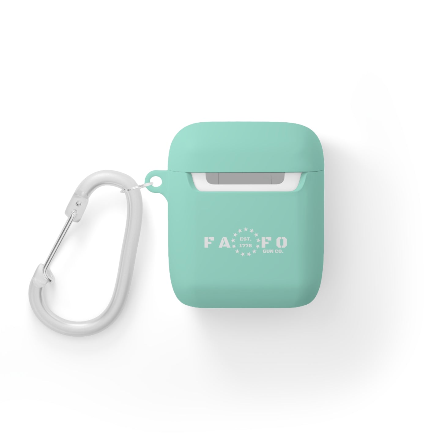 US Of FAFO Flag AirPods and AirPods Pro Case Cover