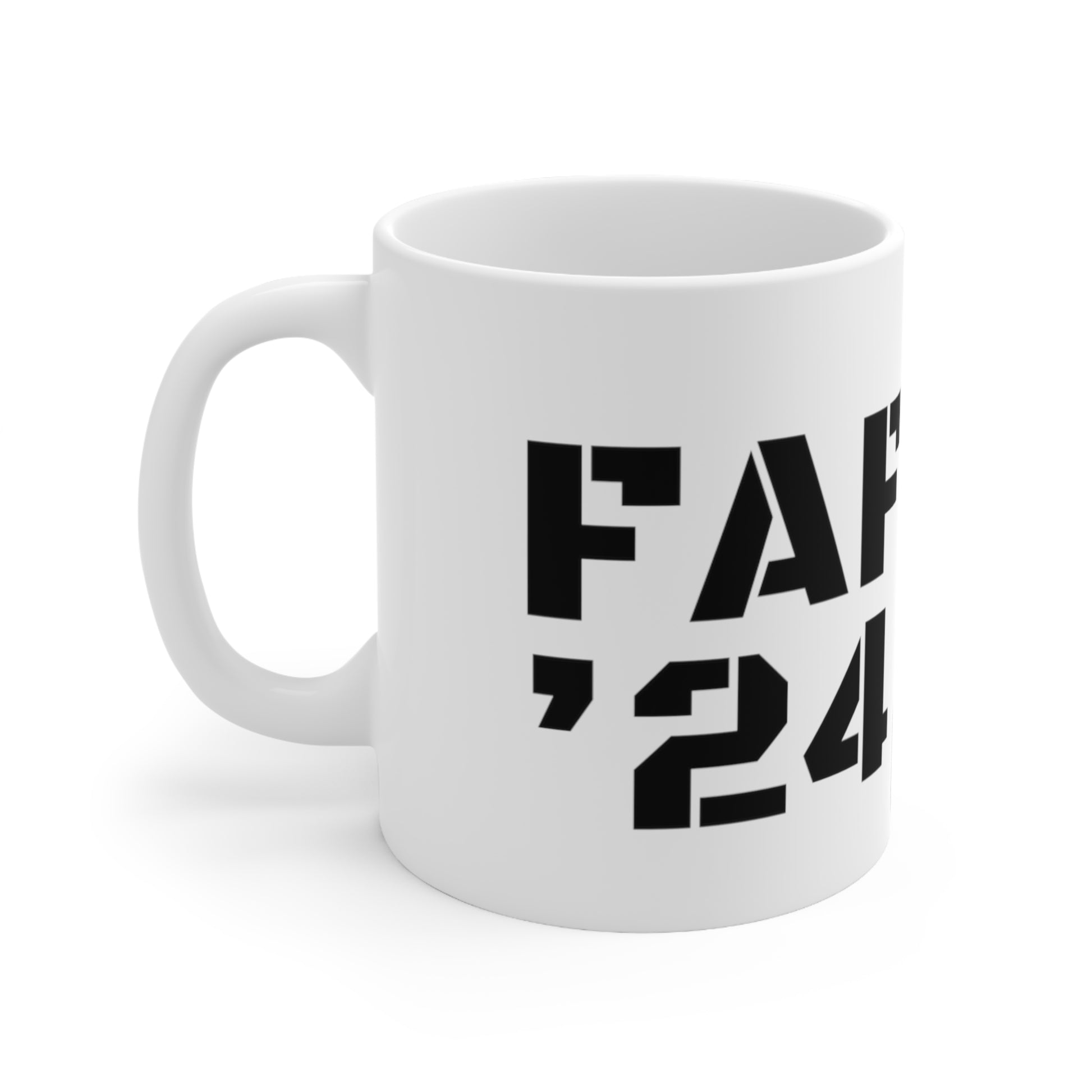 Customized Coffee Mug