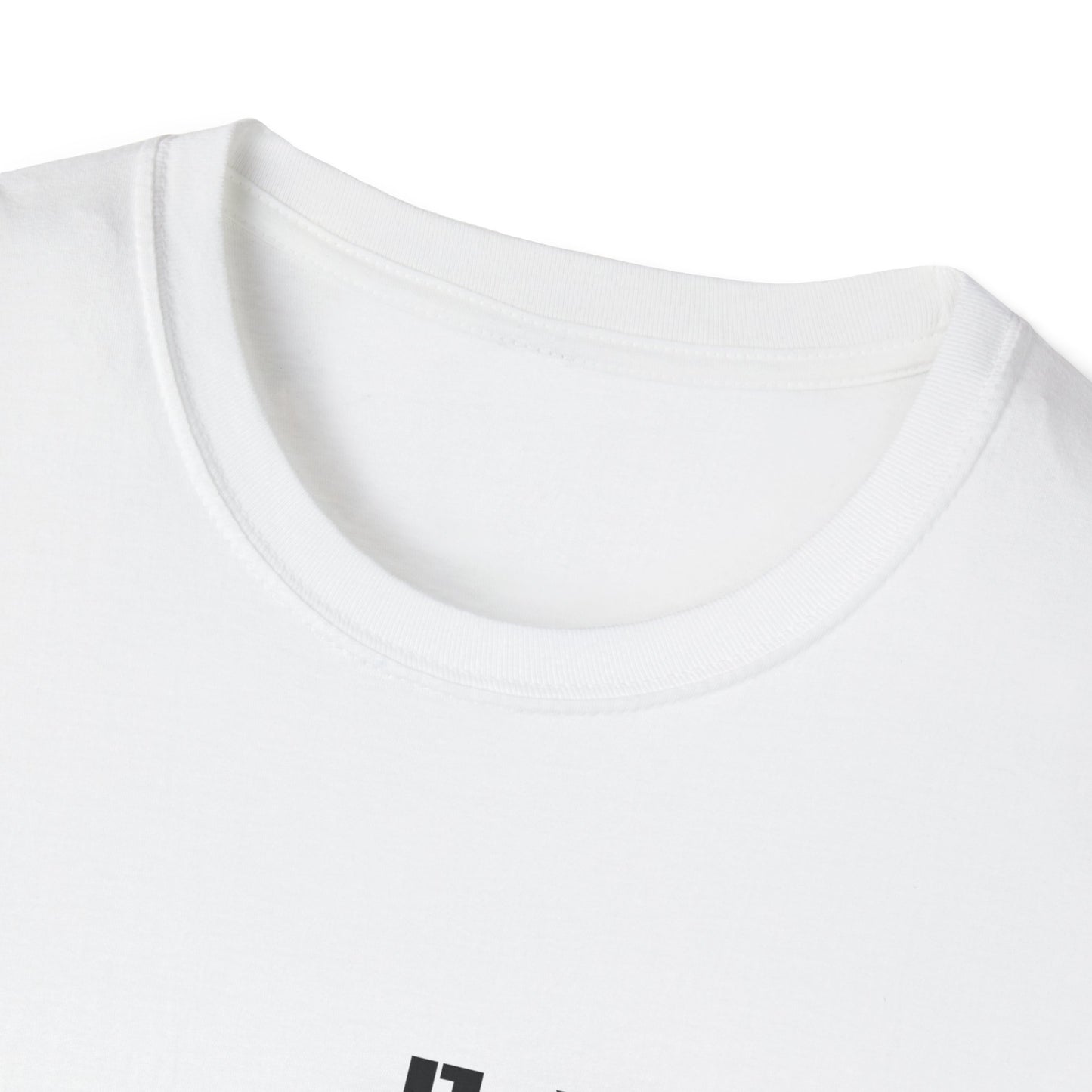 Unisex FAFO Bullet White T-Shirt
