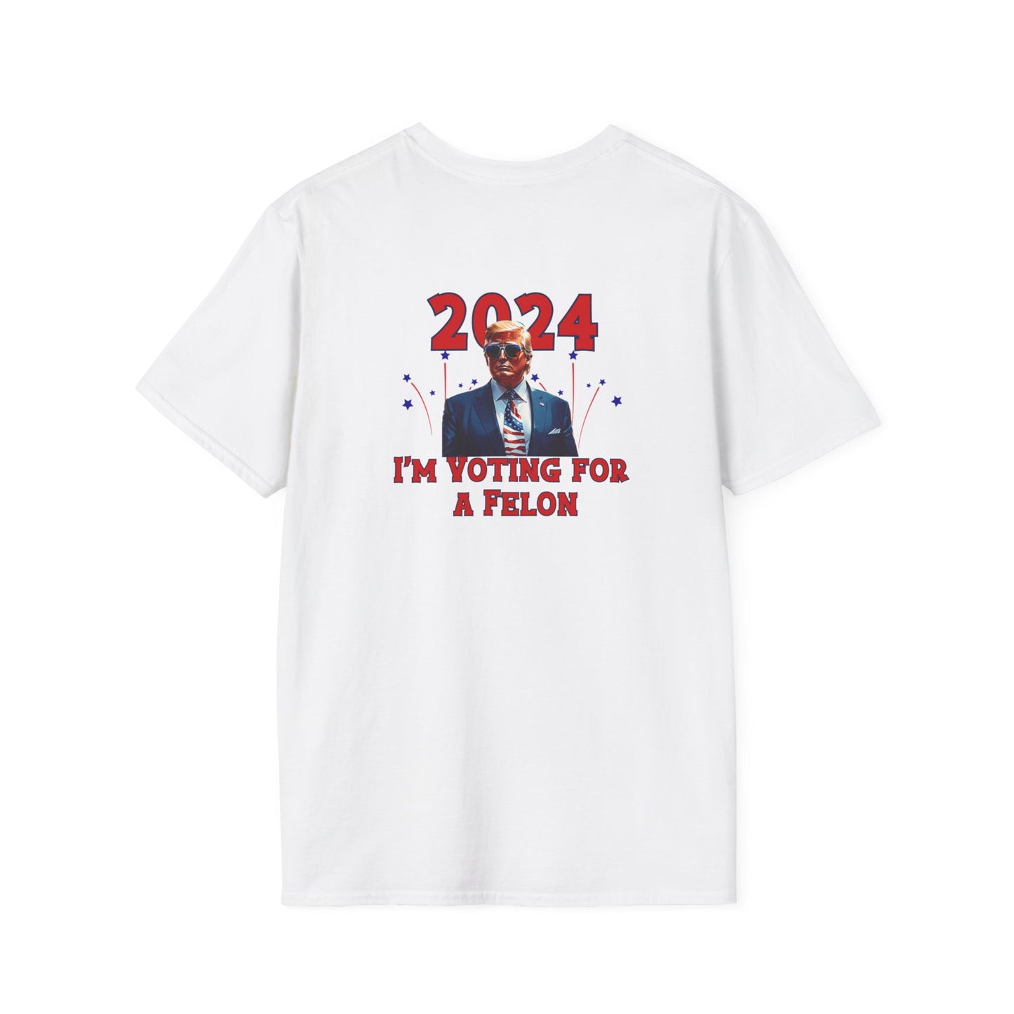 2024 Trump Felon T-Shirt