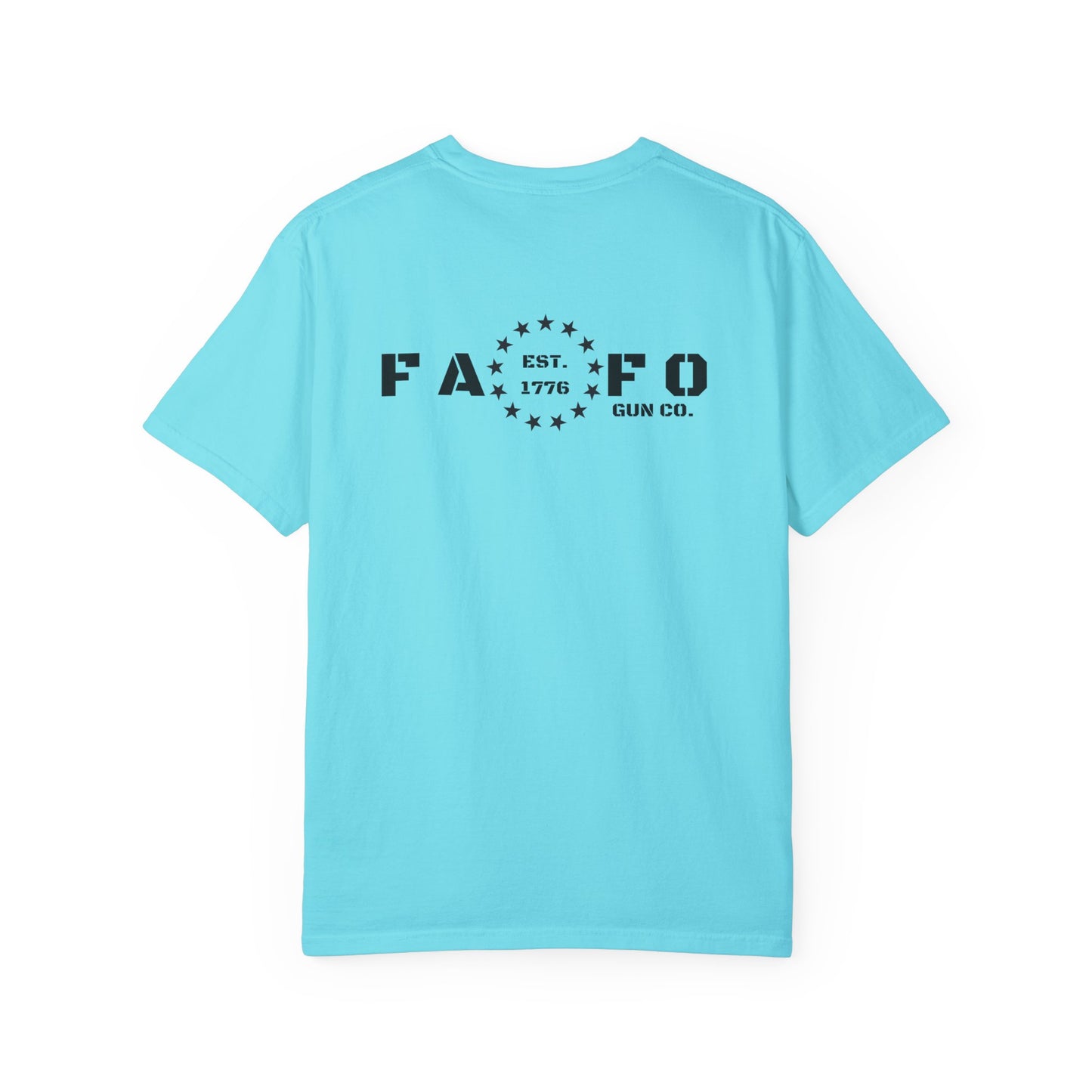 FAFO Construction Company T-shirt