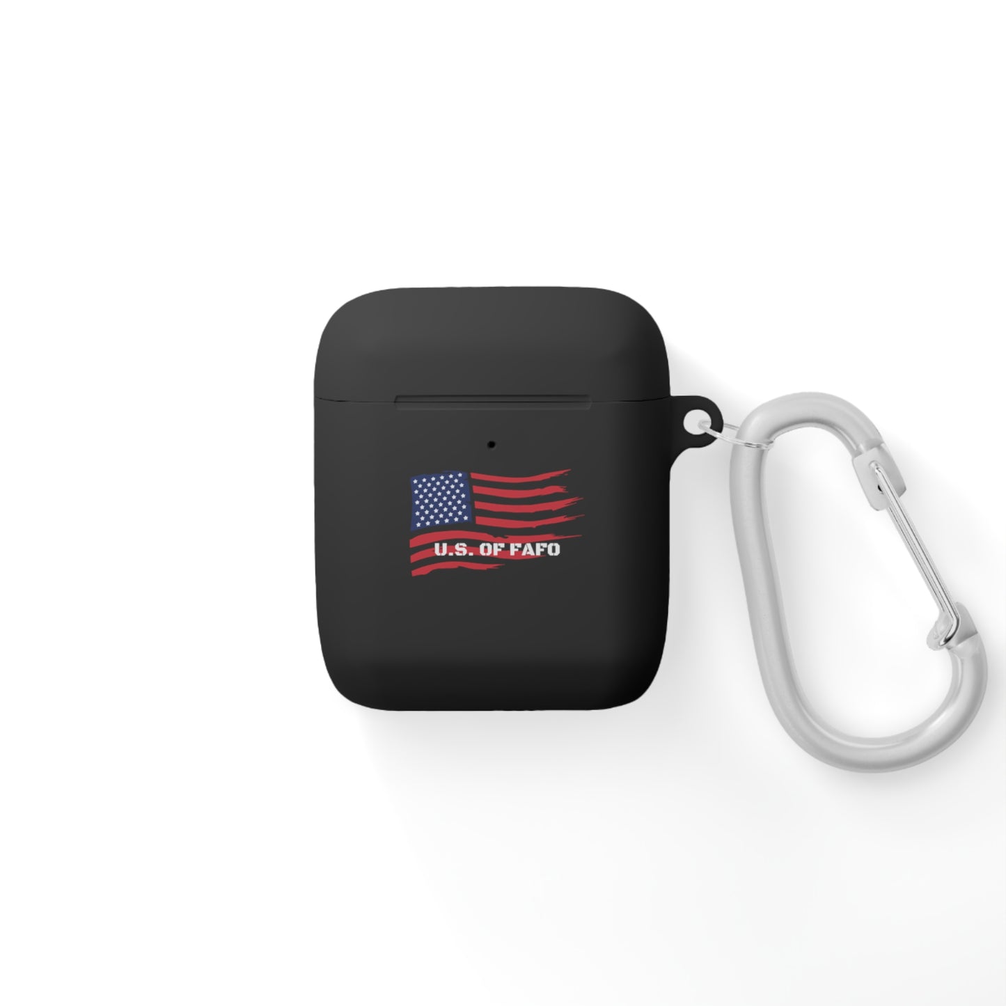 US Of FAFO Flag AirPods and AirPods Pro Case Cover