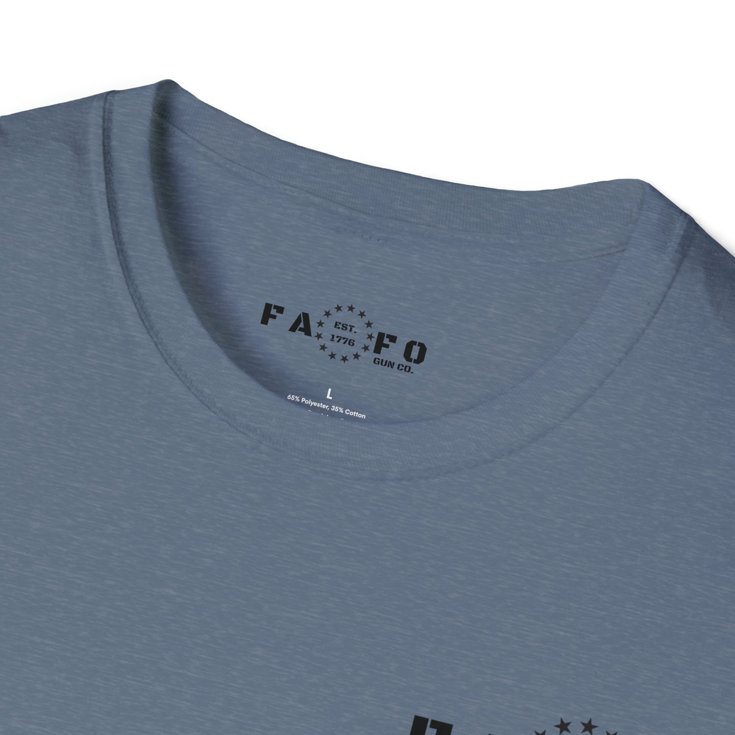 FAFO Gun Co. Basic Logo Tee