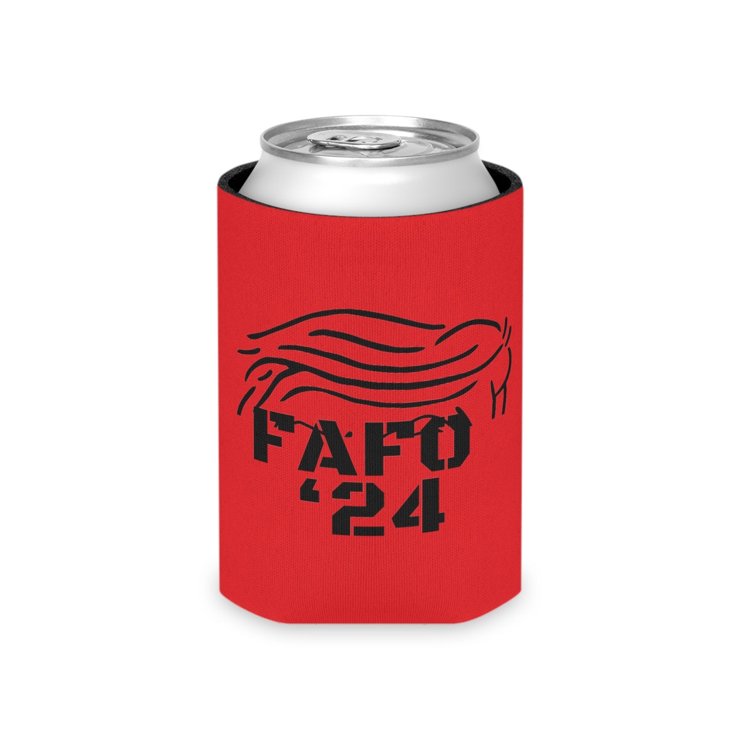 TRUMP FAFO ‘24 Can Cooler