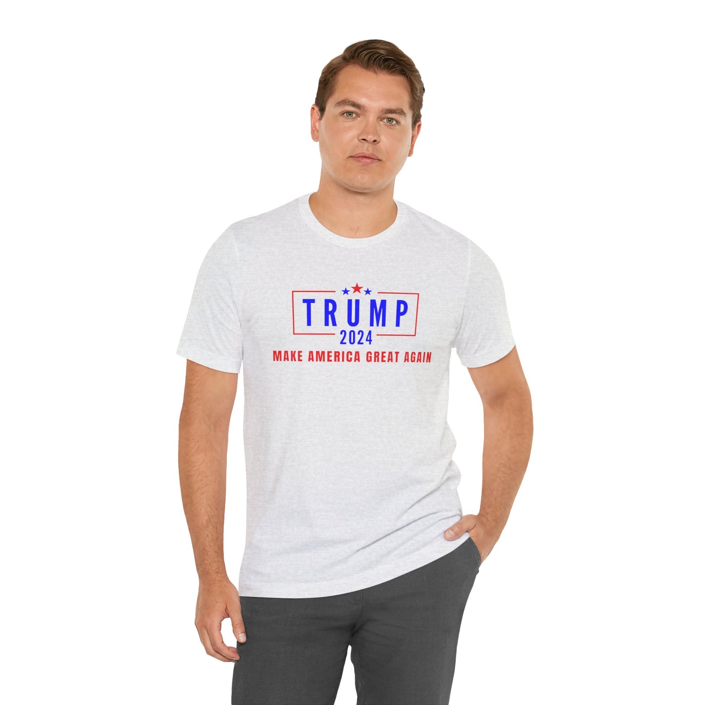 Unisex Trump 2024 T-Shirt