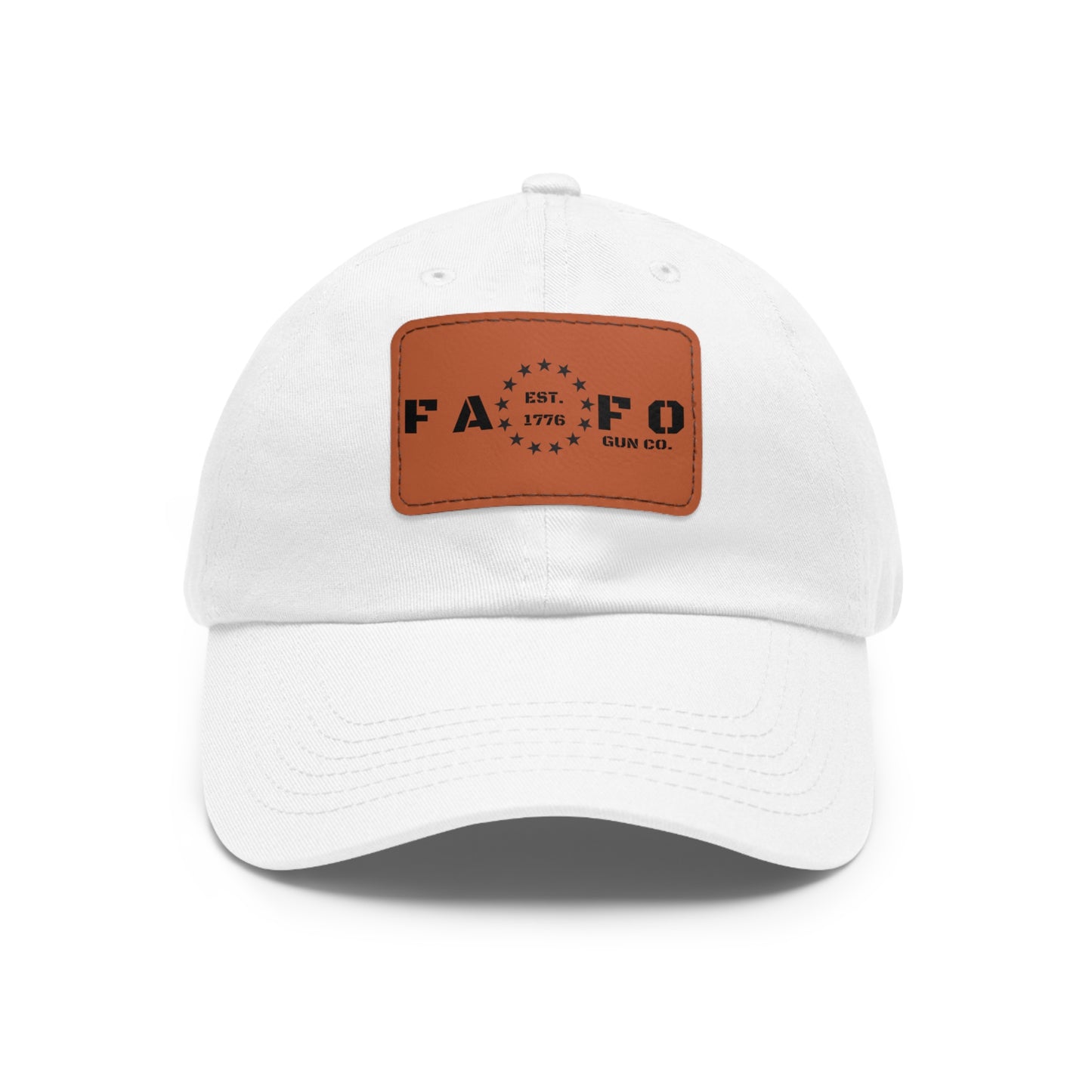 Personalized Dad Hat 