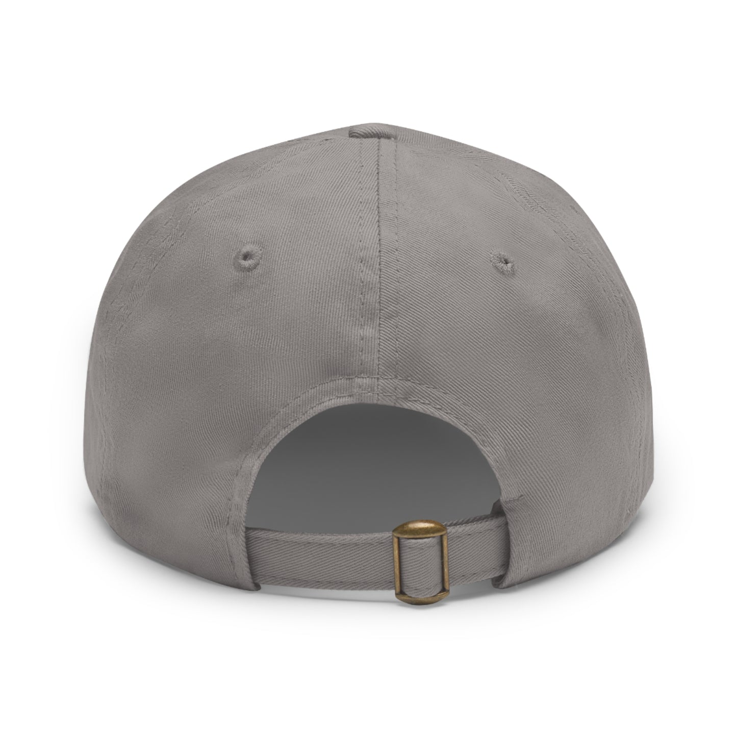 TRUMP FAFO ‘24 Dad Hat with Leather Patch (Rectangle)