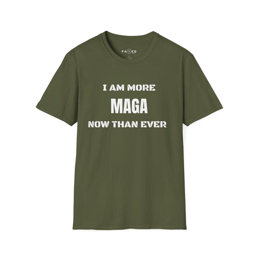 Now More MAGA Than Ever T-Shirt