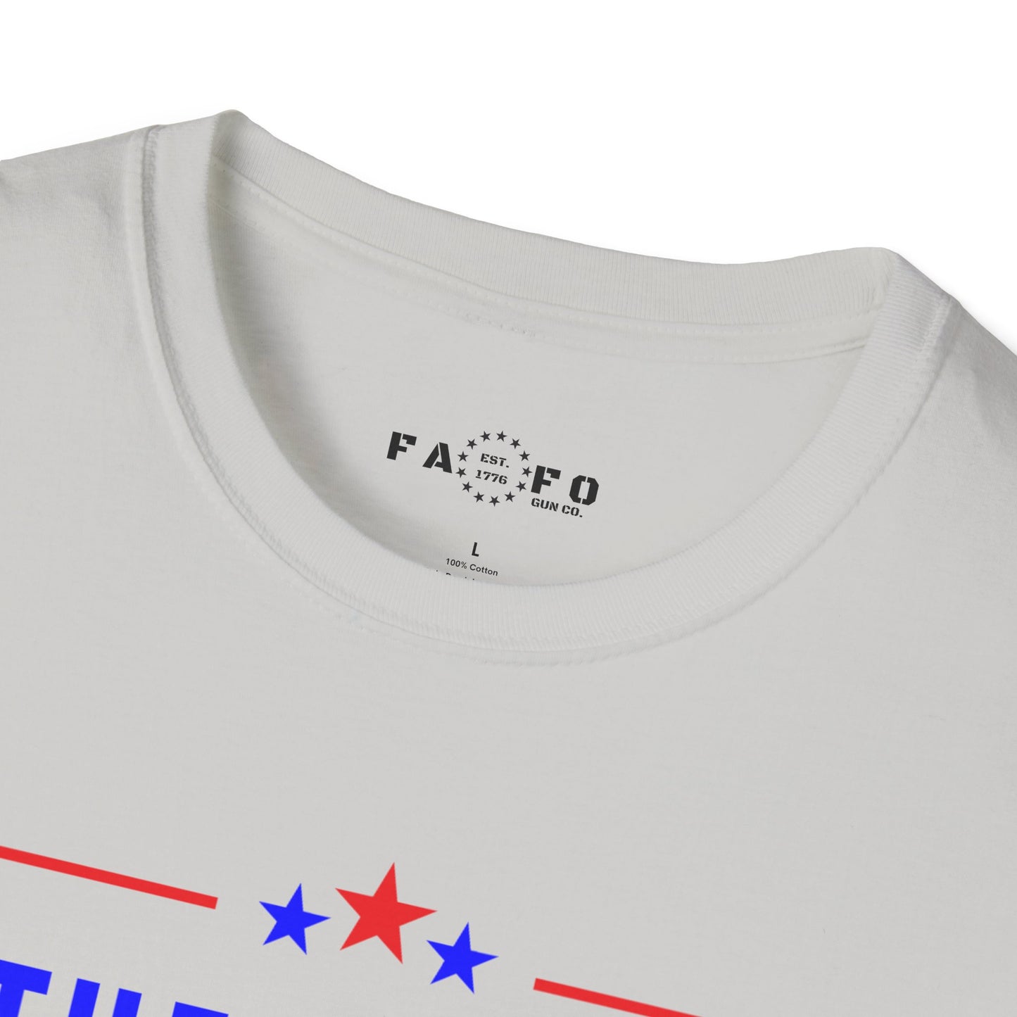 Vote The Felon T-Shirt