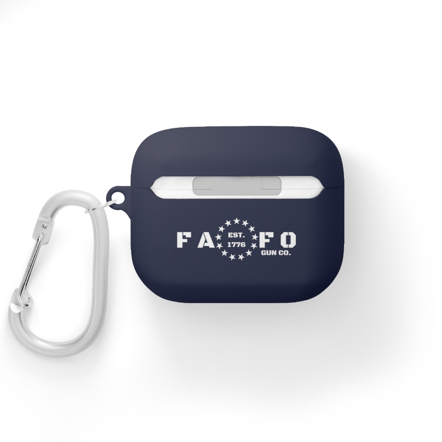 US Of FAFO Eagle AirPods and AirPods Pro Case Cover