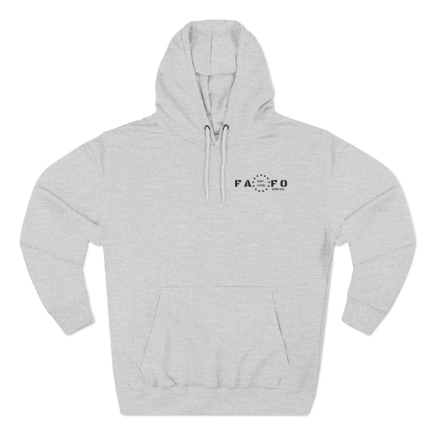 Unisex 2A Pullover Hoodie