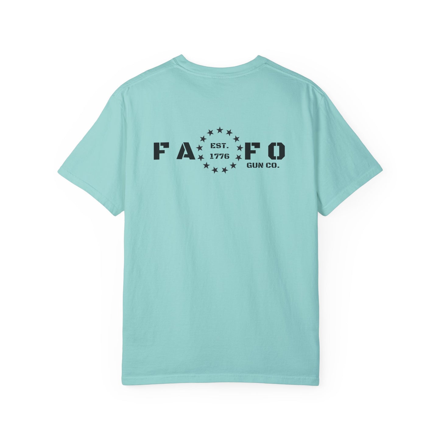 FAFO Construction Company T-shirt