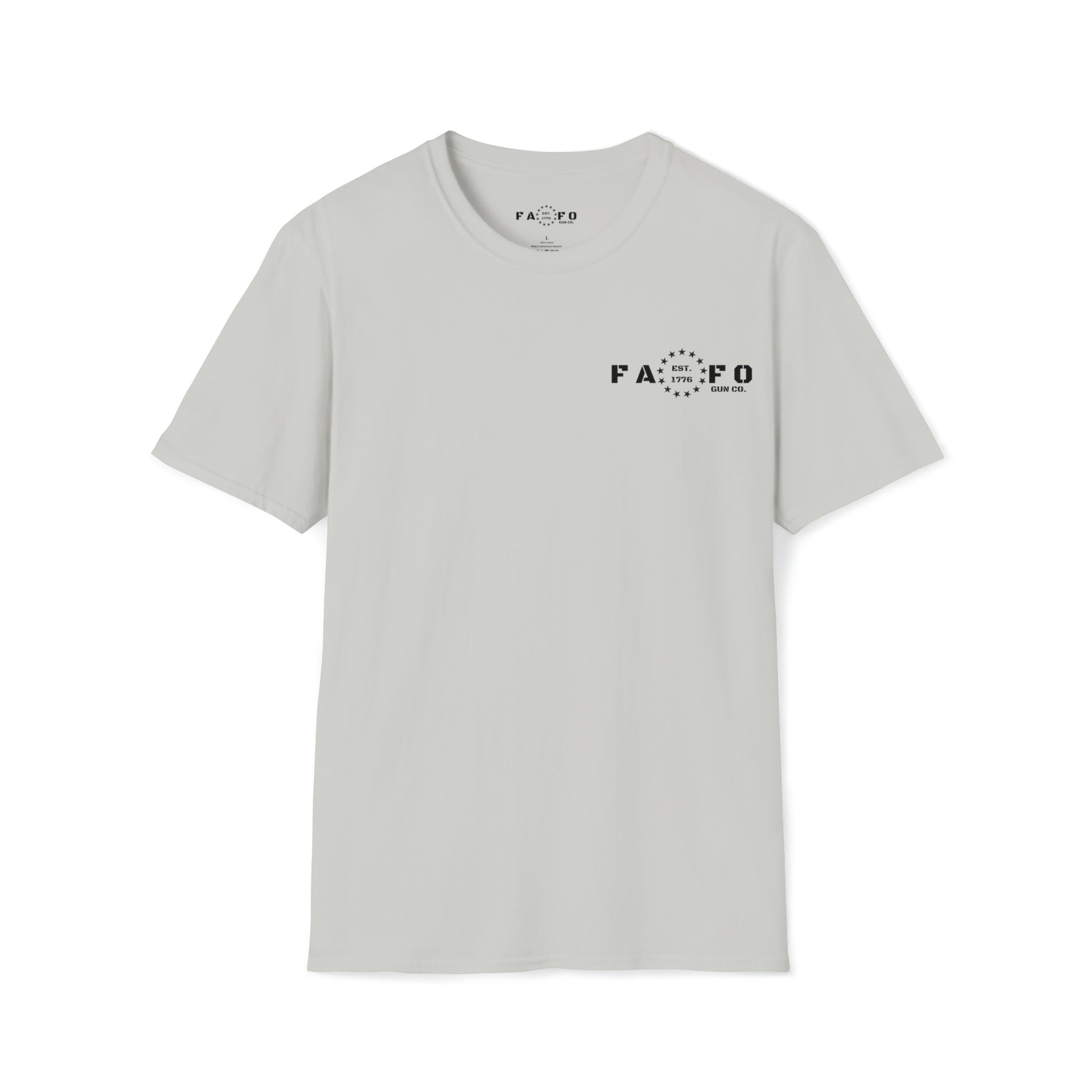 Logo Embroidered Tee