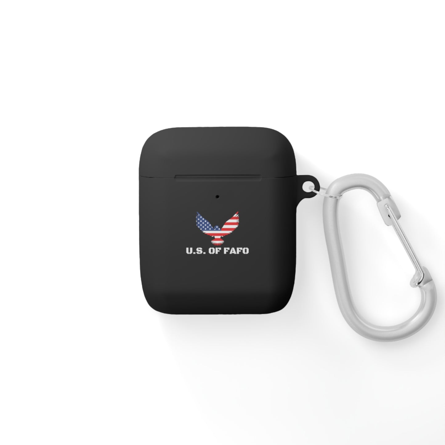 US Of FAFO Eagle AirPods and AirPods Pro Case Cover