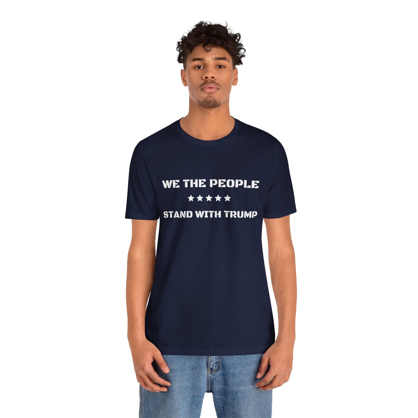 Women's "We the People" T-Shirt