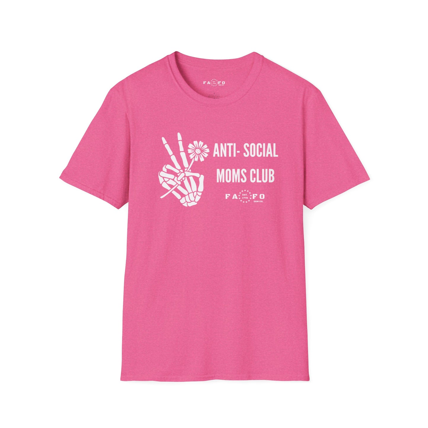 Antisocial Moms Club T-Shirt