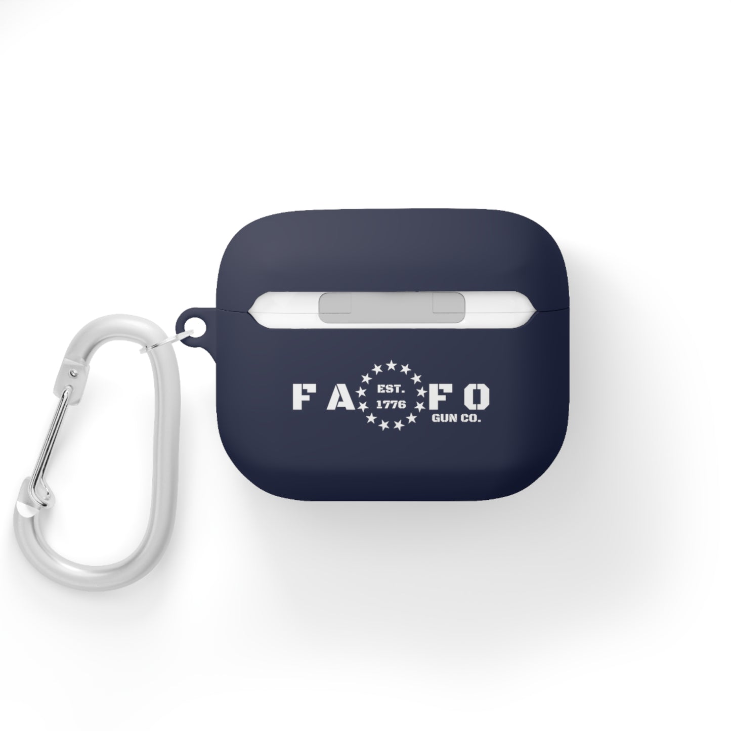 US Of FAFO Flag AirPods and AirPods Pro Case Cover