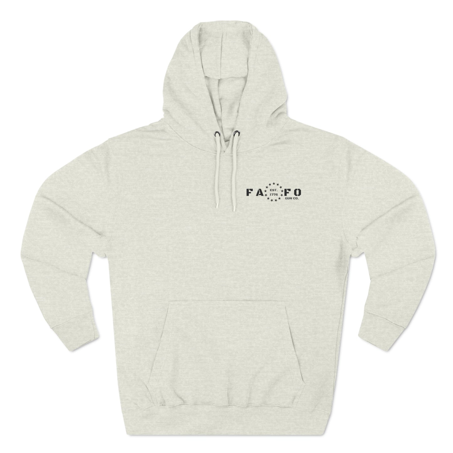 Unisex 2A Pullover Hoodie