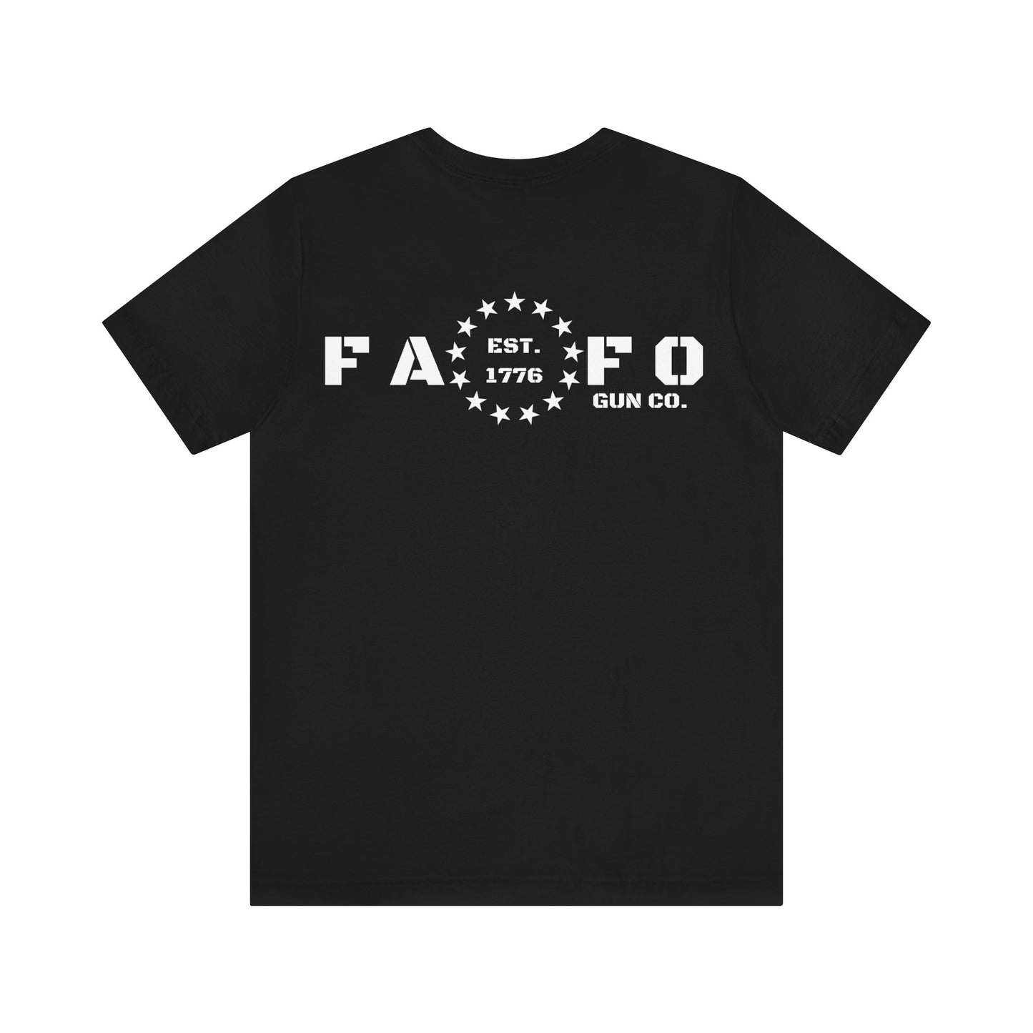 Unisex "I'm Just Here To FAFO" T-Shirt