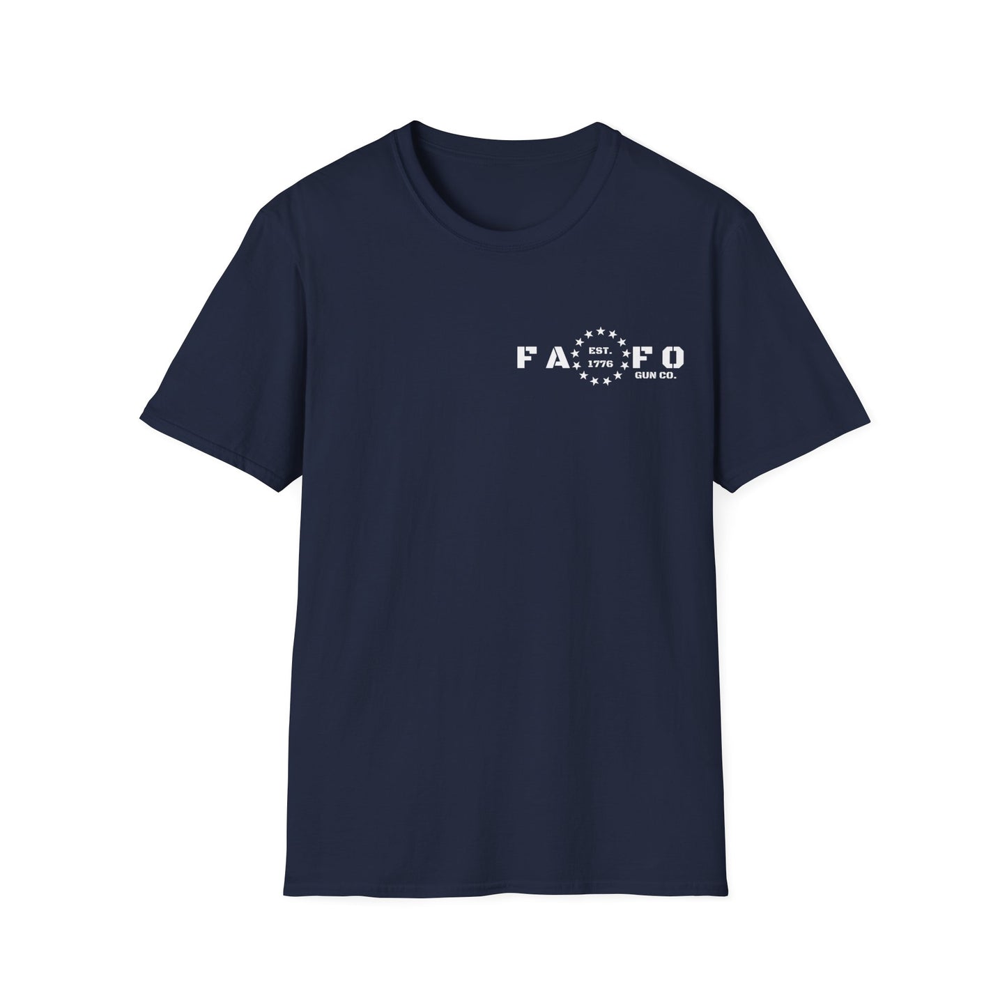 Unisex FAFO Bullet T-Shirt