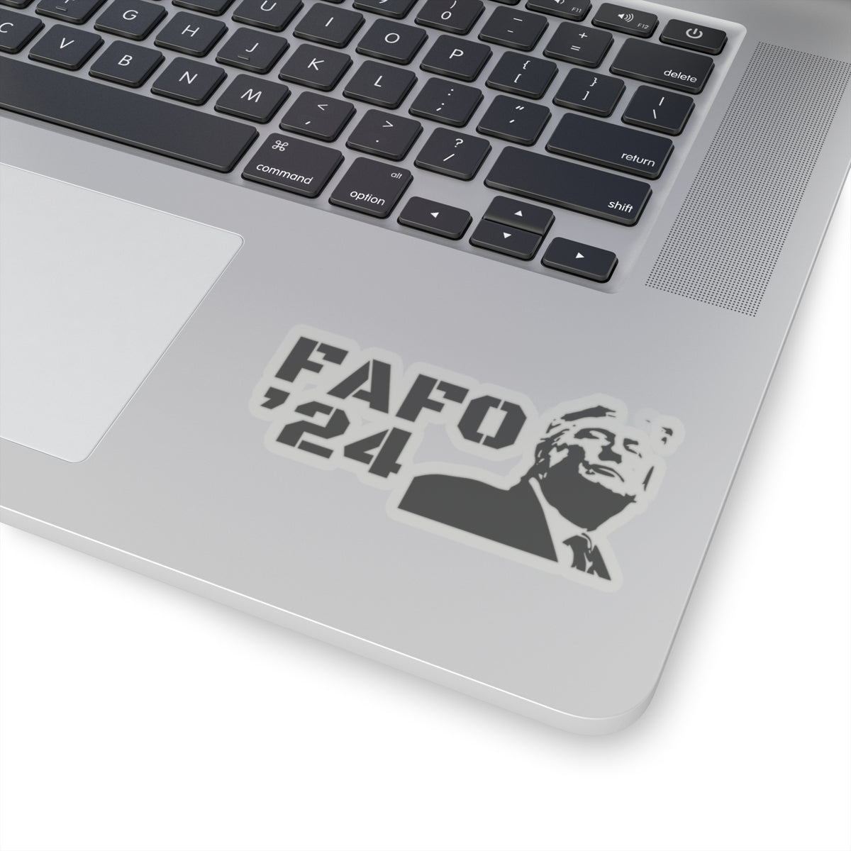 FAFO ‘24 TRUMP Image Stickers