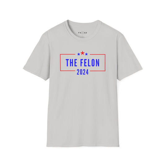 Vote The Felon T-Shirt