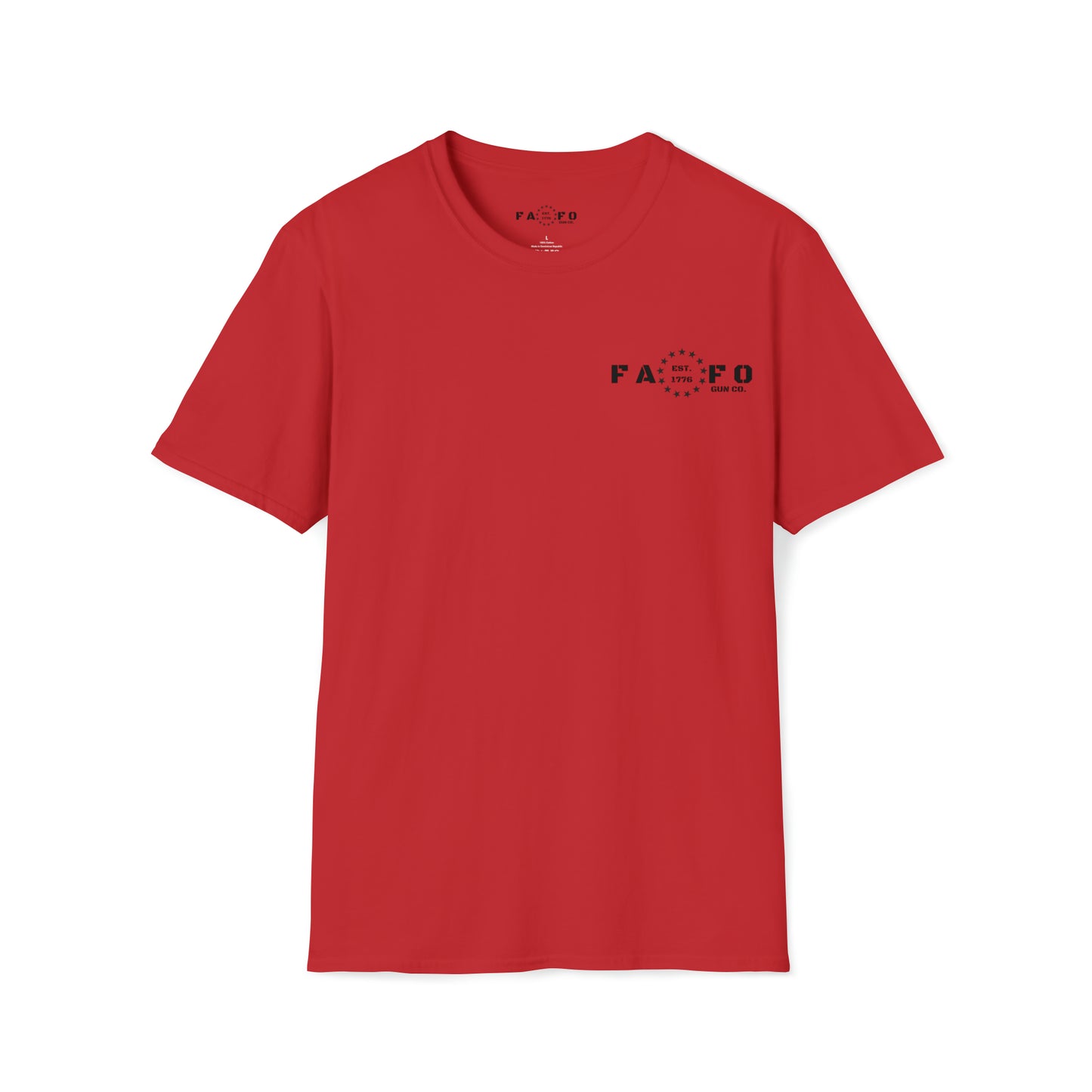 FAFO Gun Co. Basic Logo Tee