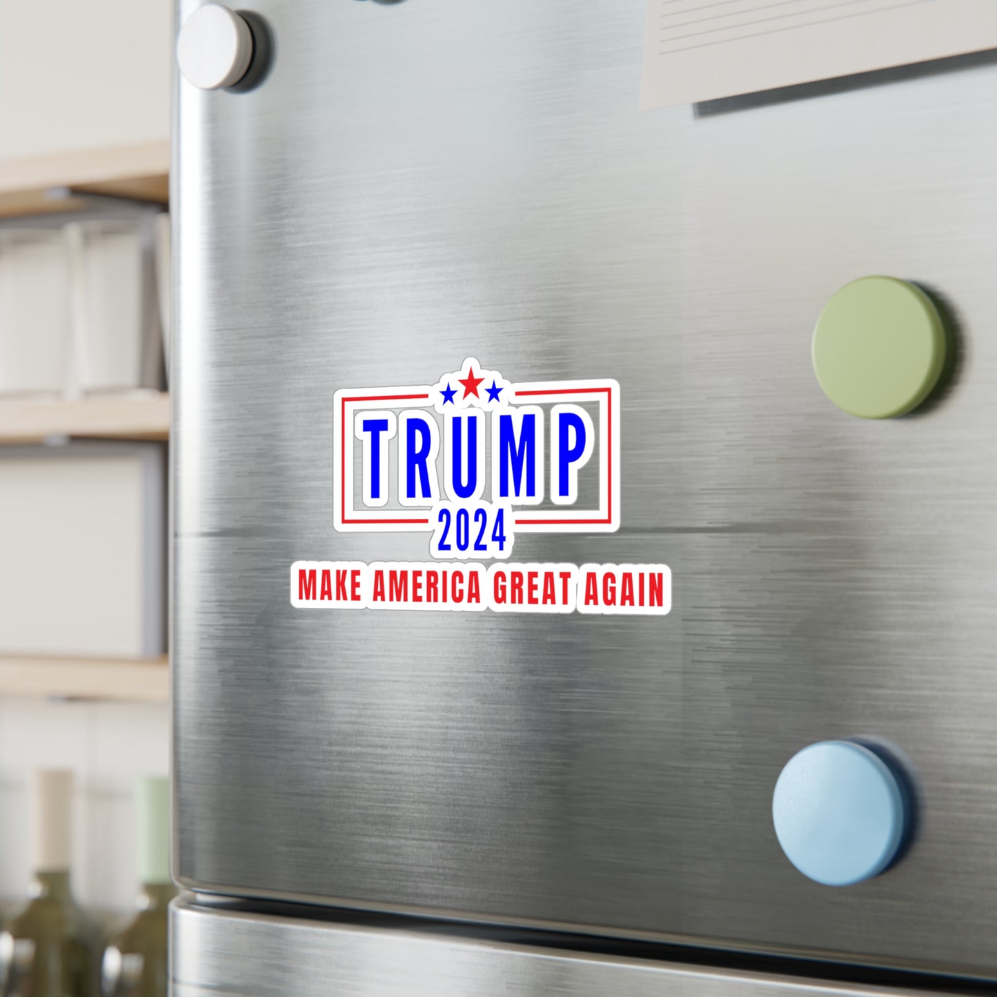 Trump 2024 Vinyl Decal