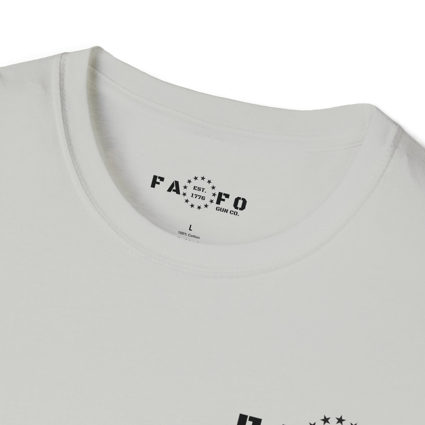 FAFO Gun Co. Basic Logo Tee