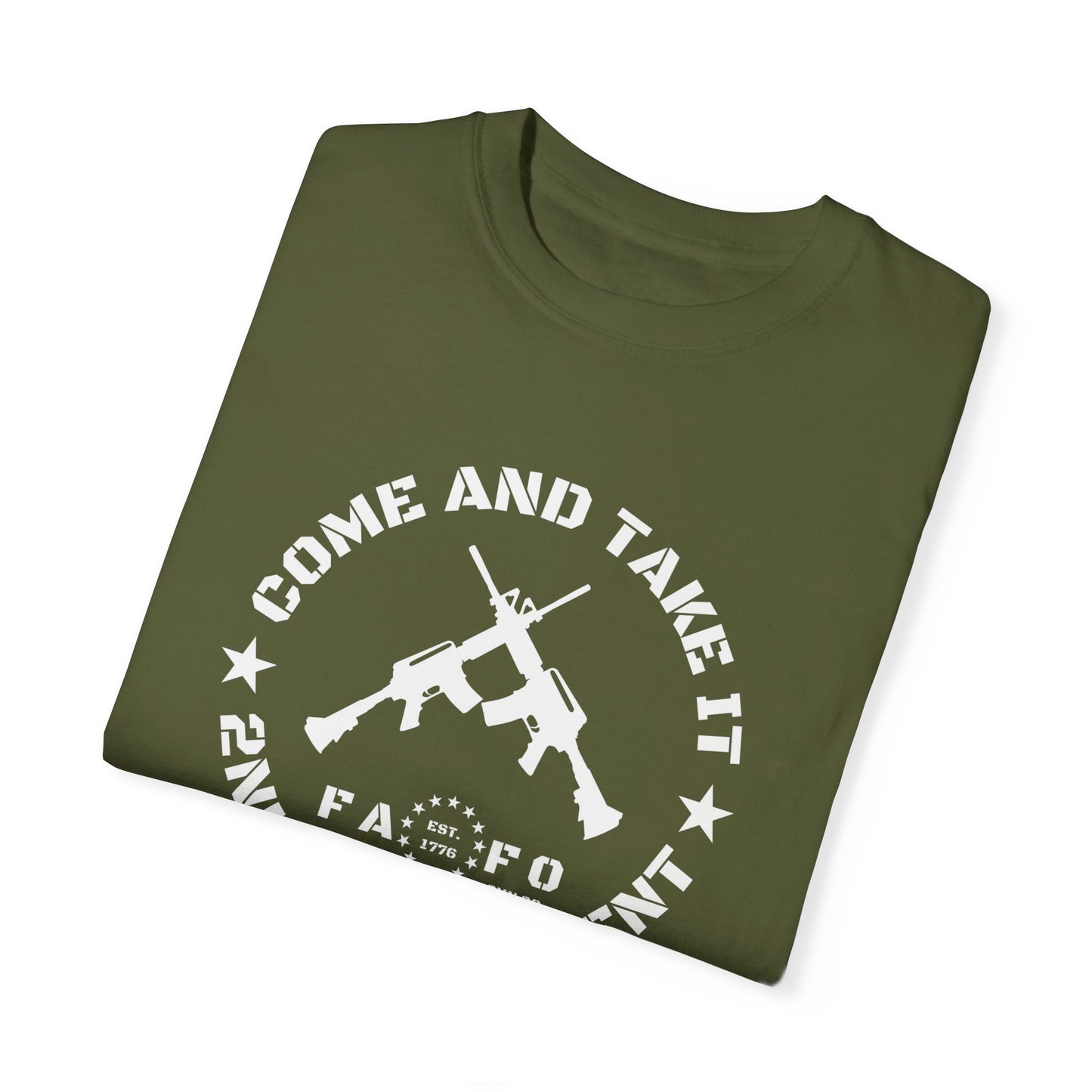 Come and Take It T-Shirt 
