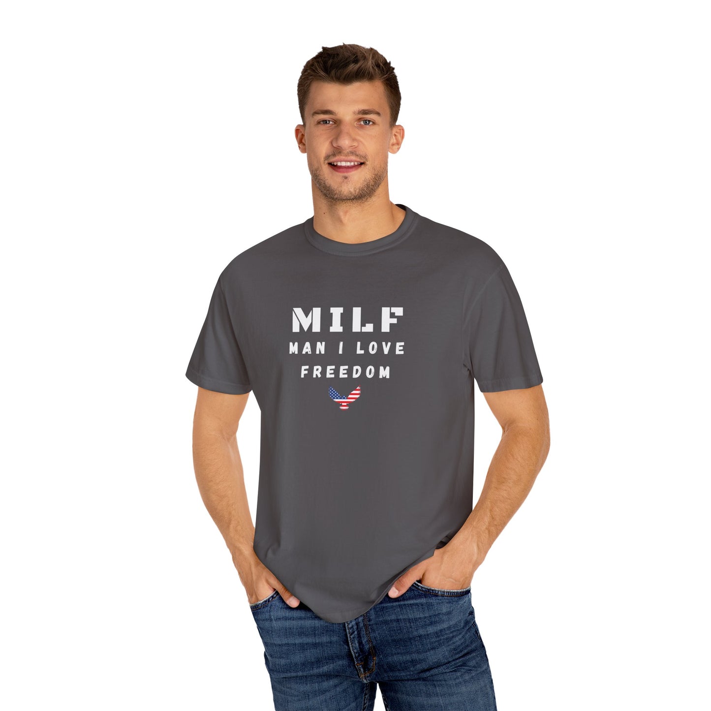 MILF - Man I Love Freedom T-shirt