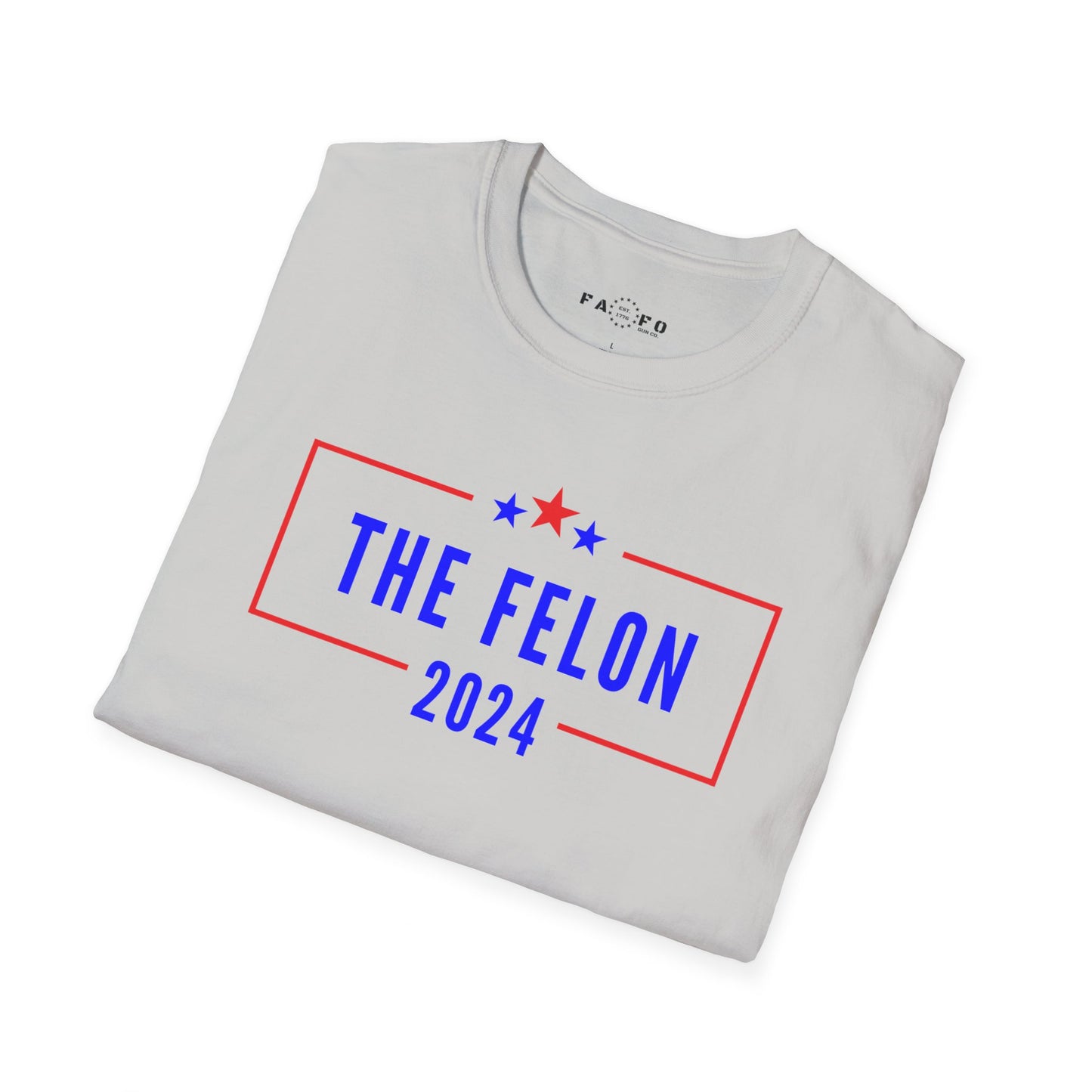 Vote The Felon T-Shirt