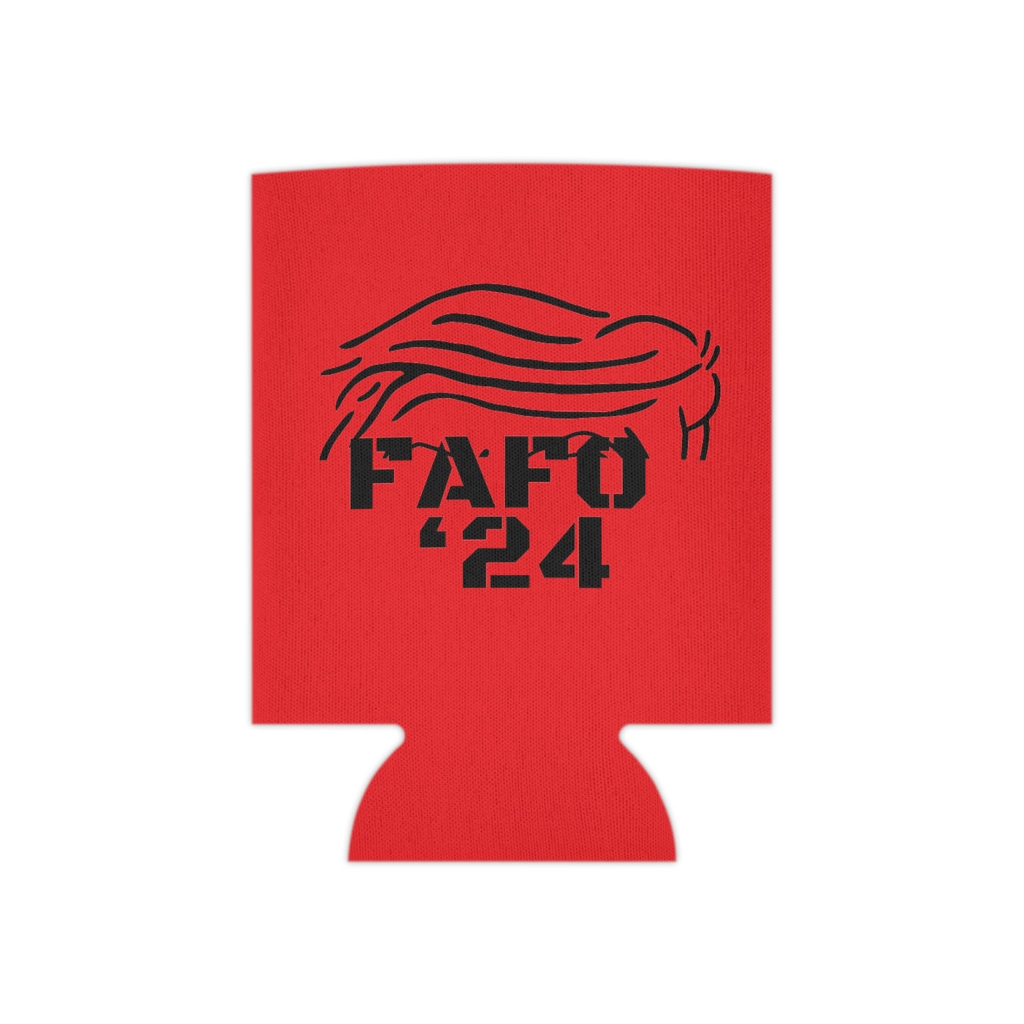 TRUMP FAFO ‘24 Can Cooler