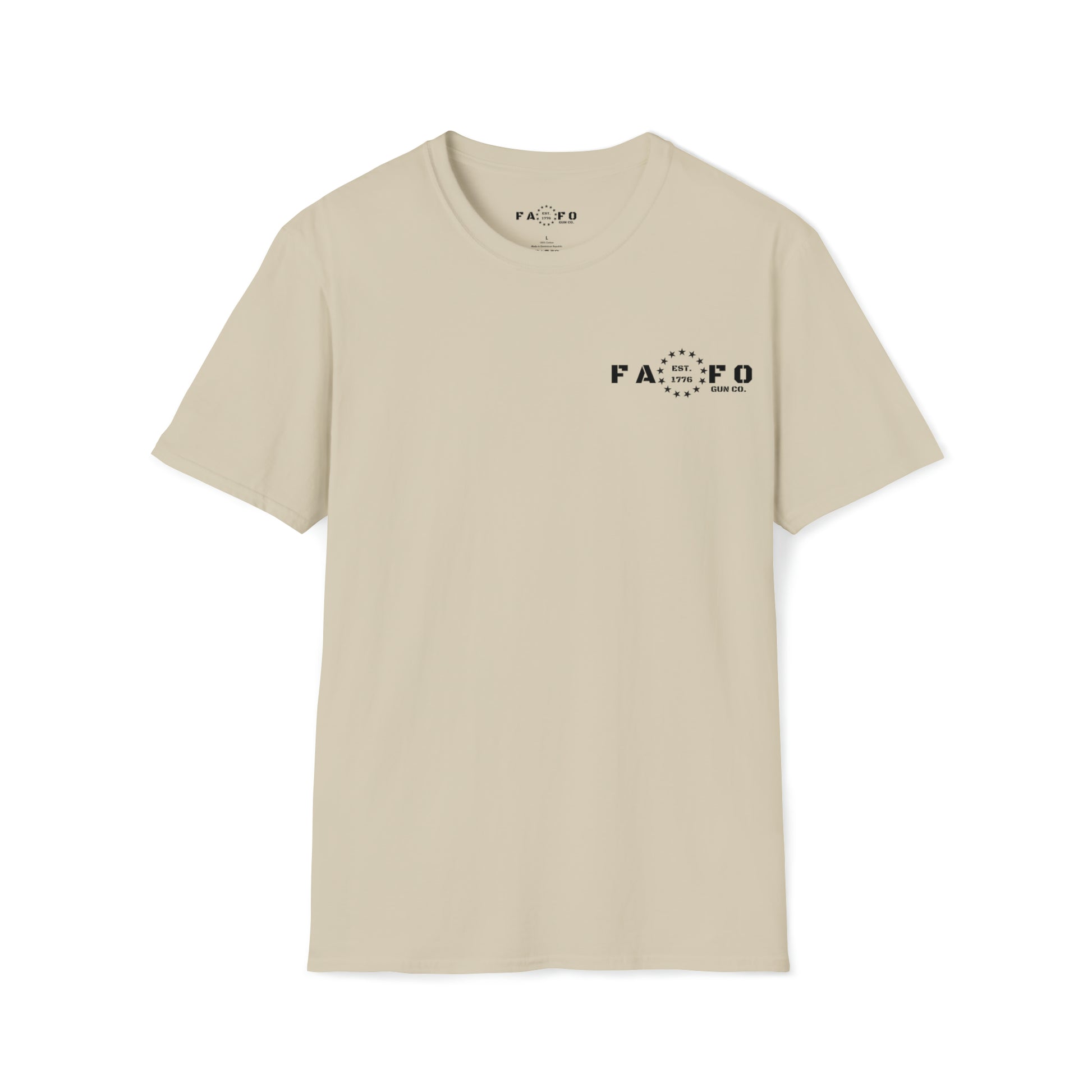 Logo Embroidered Tee