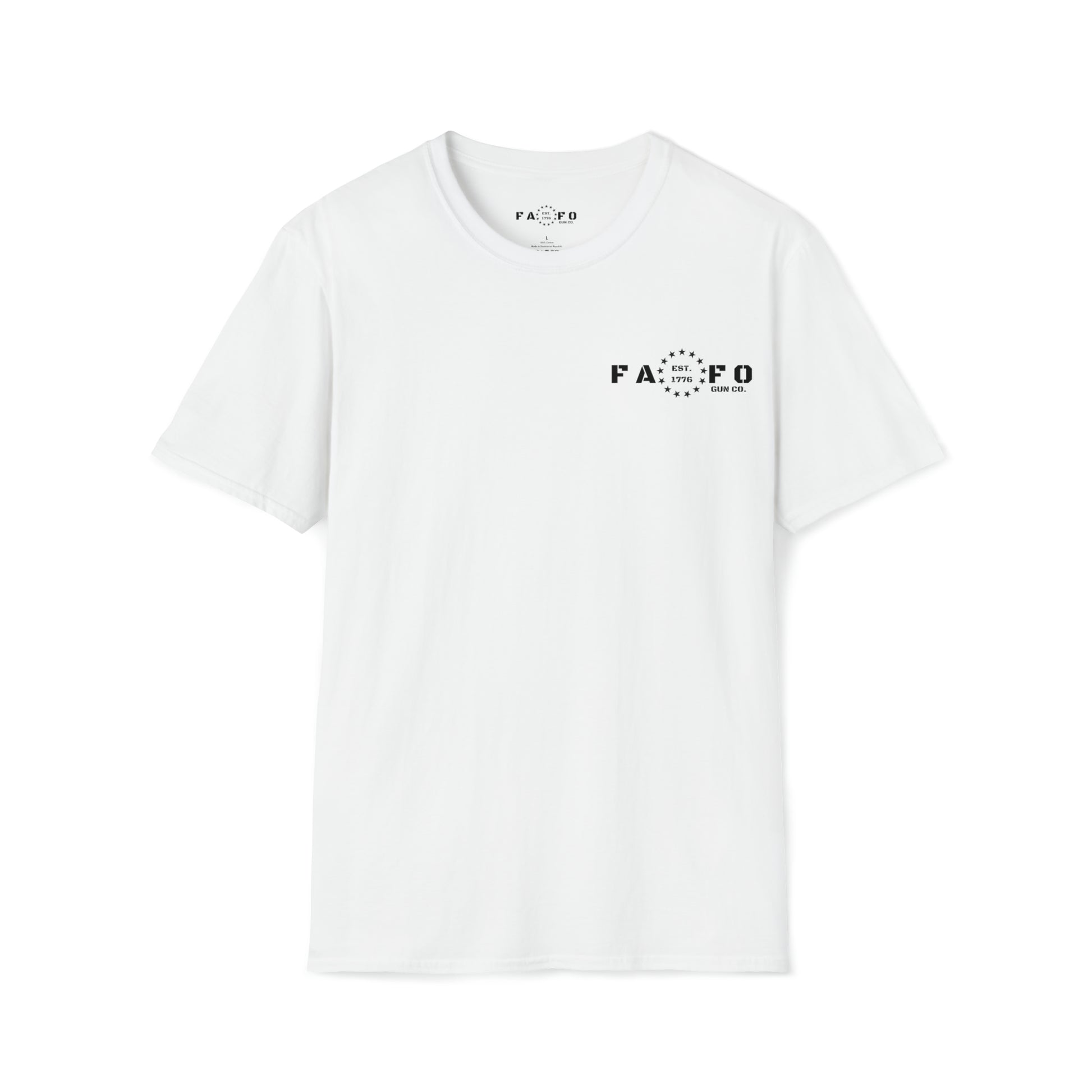 Logo Embroidered Tee