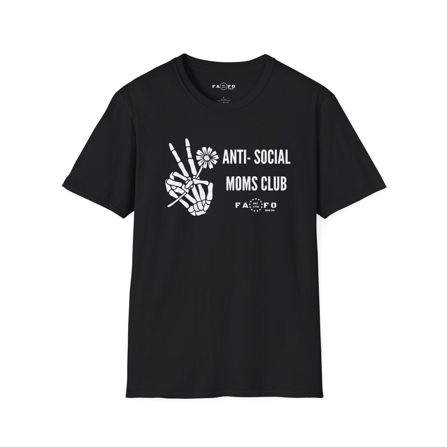Antisocial Moms Club T-Shirt